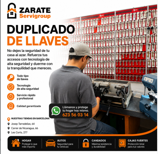 Copia de Llaves