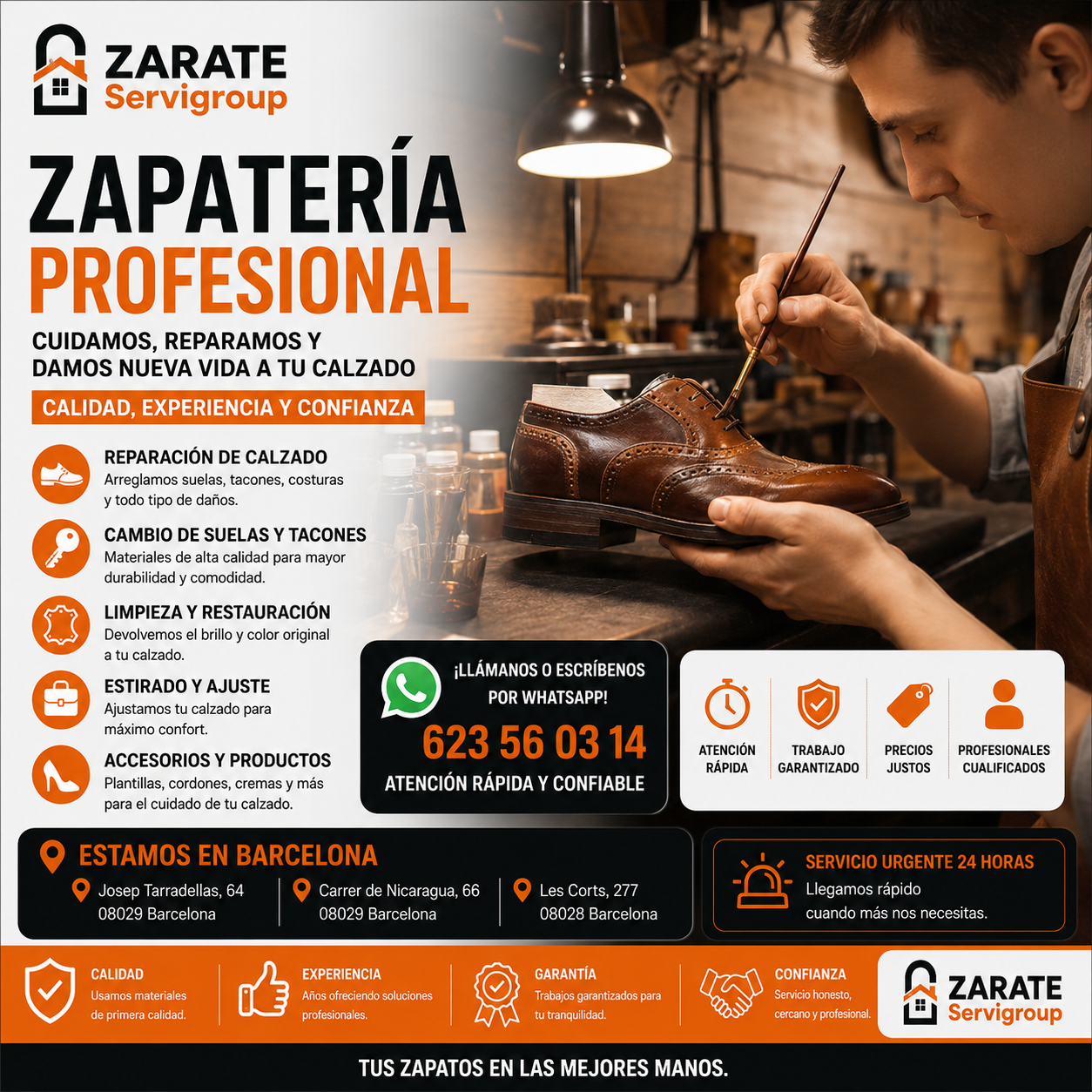 Zapatería