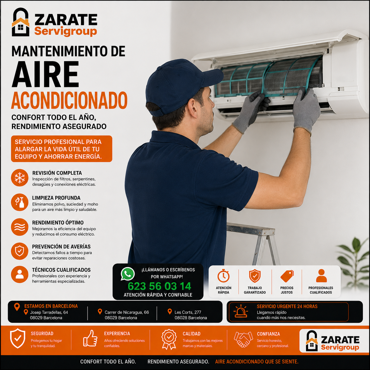 Aire Acondicionado